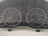 2013-2014 Subaru Legacy Instrument Cluster Speedometer Gauges P/N:85004AJ01A 00434272-000137, 0413002 Miles: Fits Fits 2013 