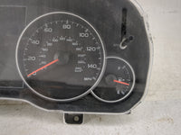 2013-2014 Subaru Legacy Instrument Cluster Speedometer Gauges P/N:85004AJ01A 00434272-000137, 0413002 Miles: Fits Fits 2013 