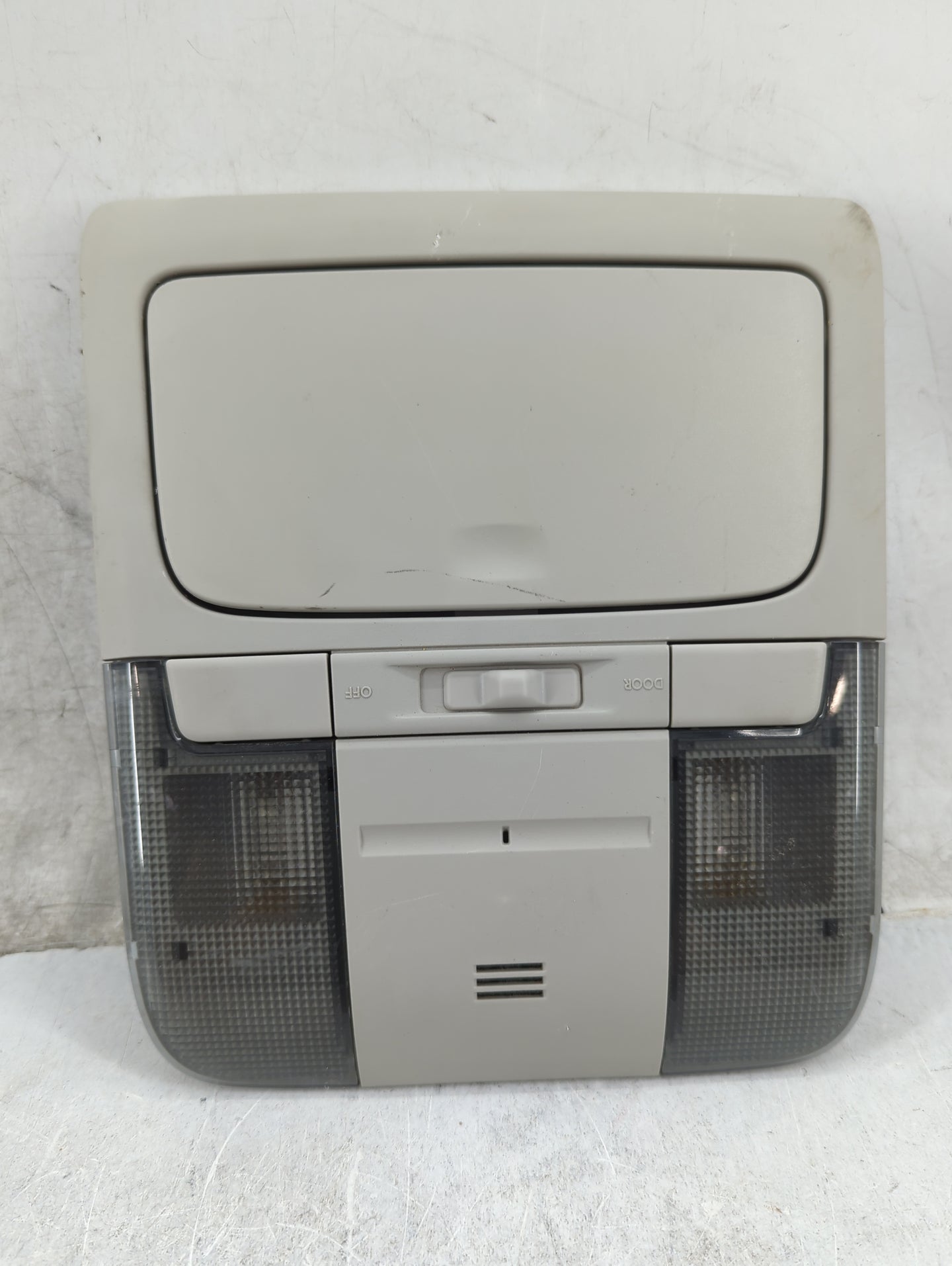 2014 Subaru Legacy Overhead Roof Console - Oemusedautoparts1.com