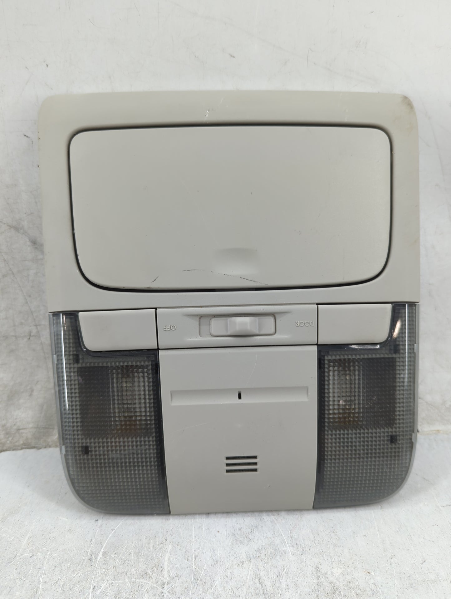 2014 Subaru Legacy Overhead Roof Console - Oemusedautoparts1.com