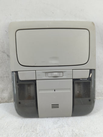 compare product 2014 Subaru Legacy Overhead Roof Console