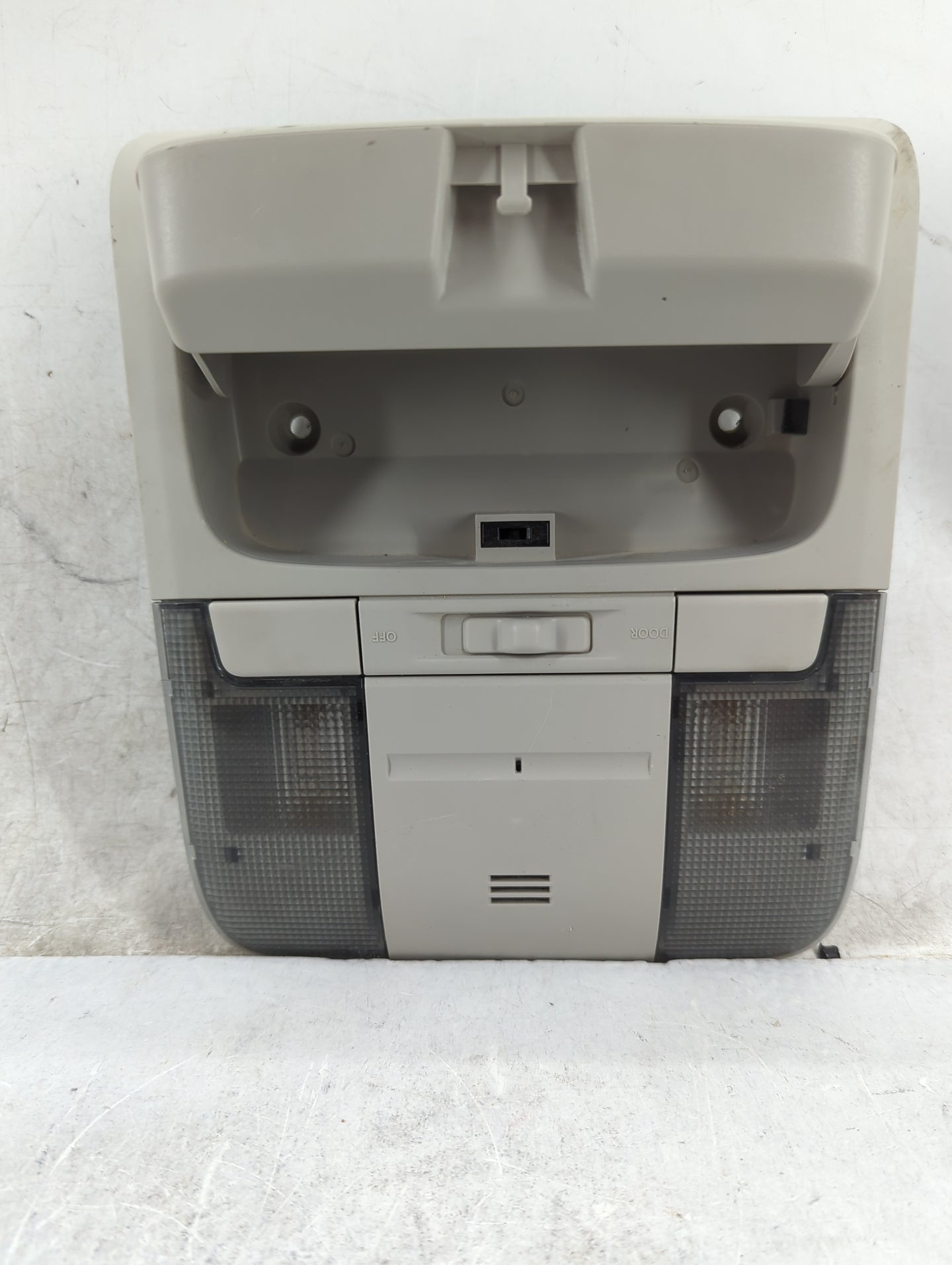 2014 Subaru Legacy Overhead Roof Console - Oemusedautoparts1.com