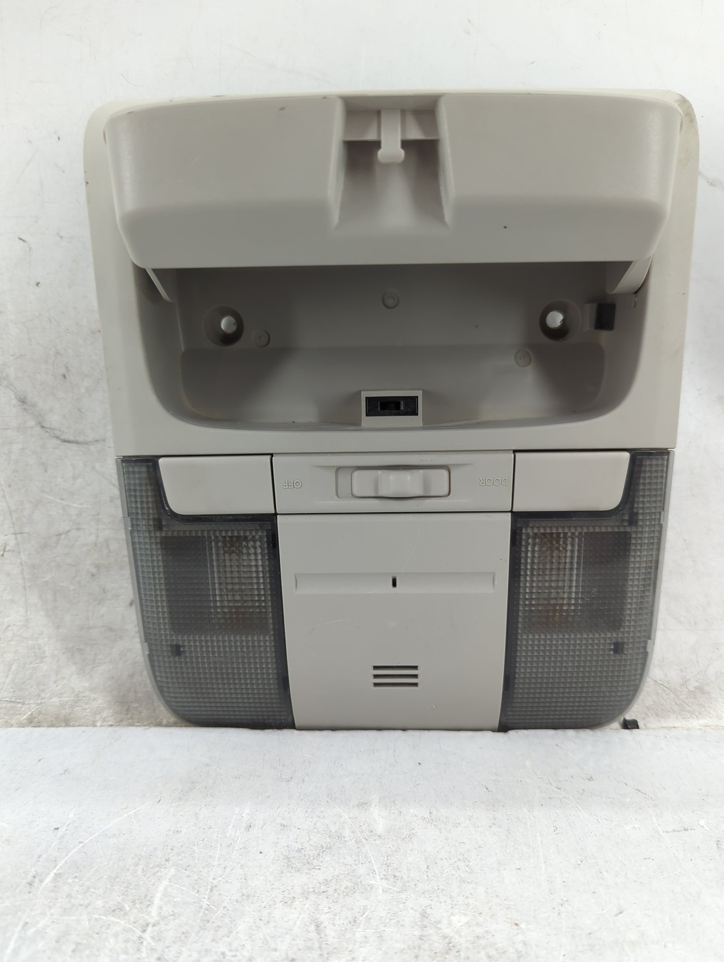 2014 Subaru Legacy Overhead Roof Console - Oemusedautoparts1.com