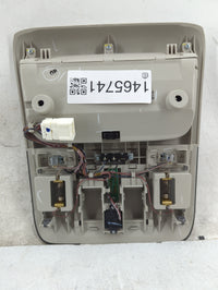 2014 Subaru Legacy Overhead Roof Console - Oemusedautoparts1.com