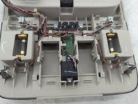 2014 Subaru Legacy Overhead Roof Console - Oemusedautoparts1.com