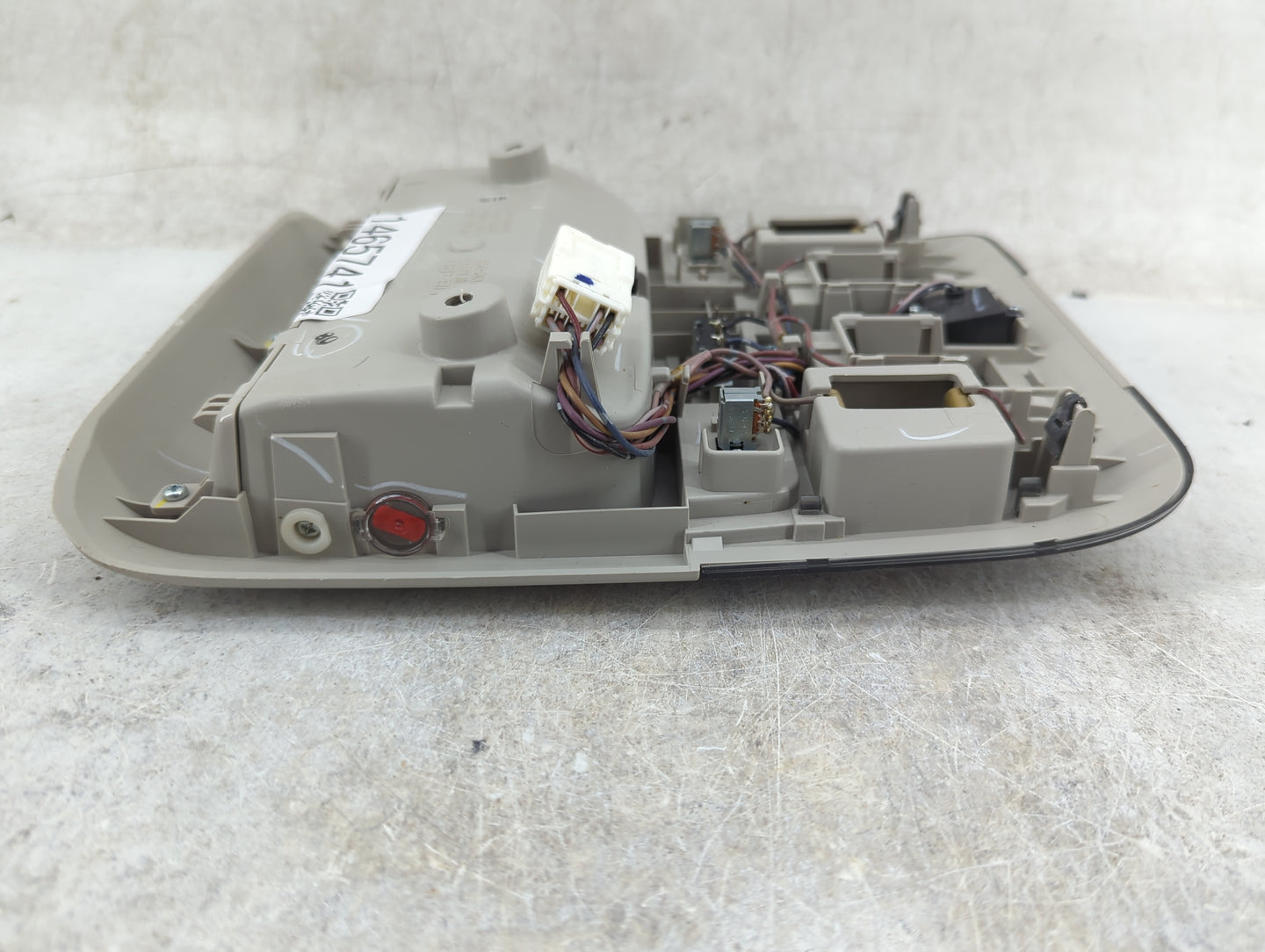 2014 Subaru Legacy Overhead Roof Console - Oemusedautoparts1.com