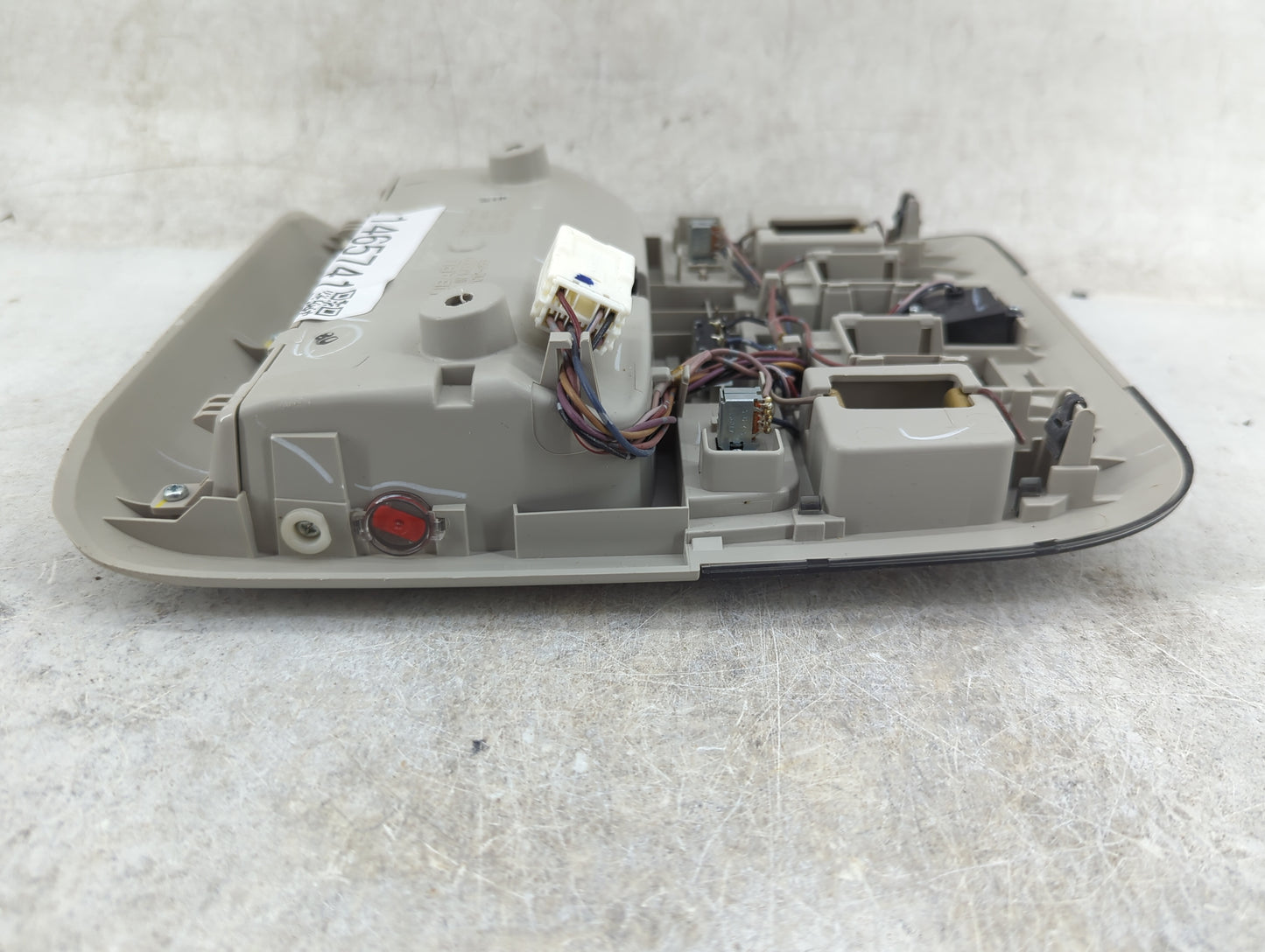 2014 Subaru Legacy Overhead Roof Console - Oemusedautoparts1.com