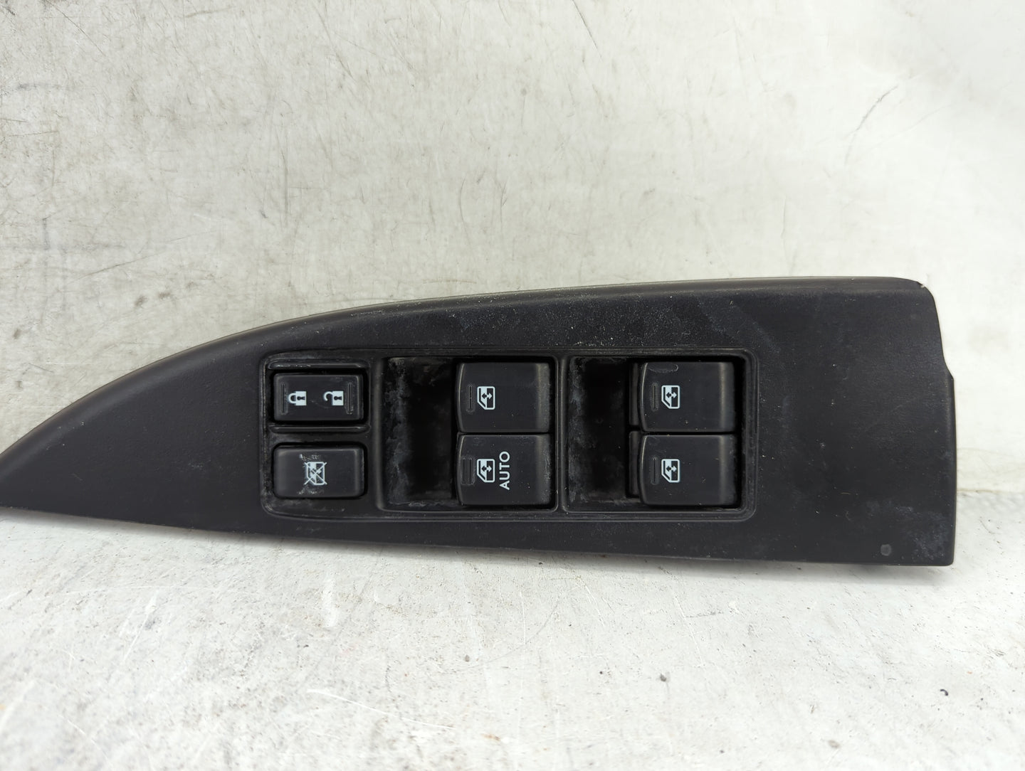 2013-2014 Subaru Legacy Passenger Right Power Window Switch 83071aj21a - Oemusedautoparts1.com