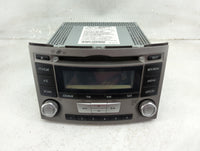 2012-2014 Subaru Legacy Radio AM FM Cd Player Receiver Replacement P/N:86201AJ61A PF-3380I-A, 86273AJ080 Fits Fits 2012 2013