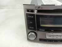 2012-2014 Subaru Legacy Radio AM FM Cd Player Receiver Replacement P/N:86201AJ61A PF-3380I-A, 86273AJ080 Fits Fits 2012 2013