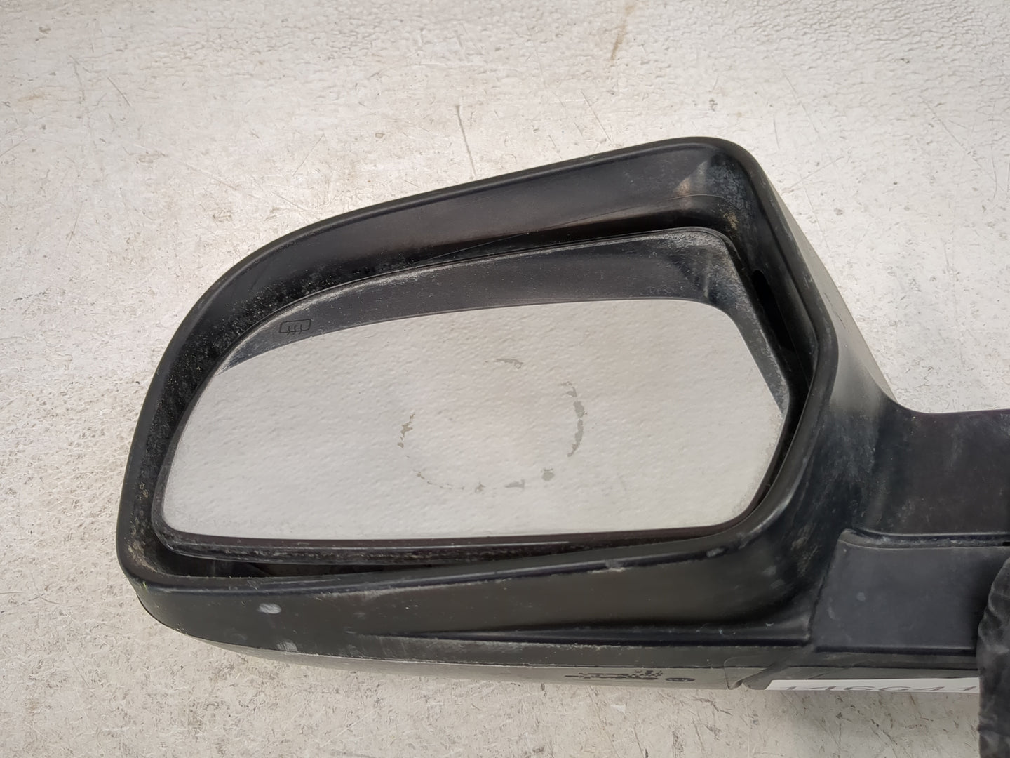 2011-2014 Subaru Legacy Driver Side View Mirror - Left Door Mirror OEM Used - Oemusedautoparts1.com