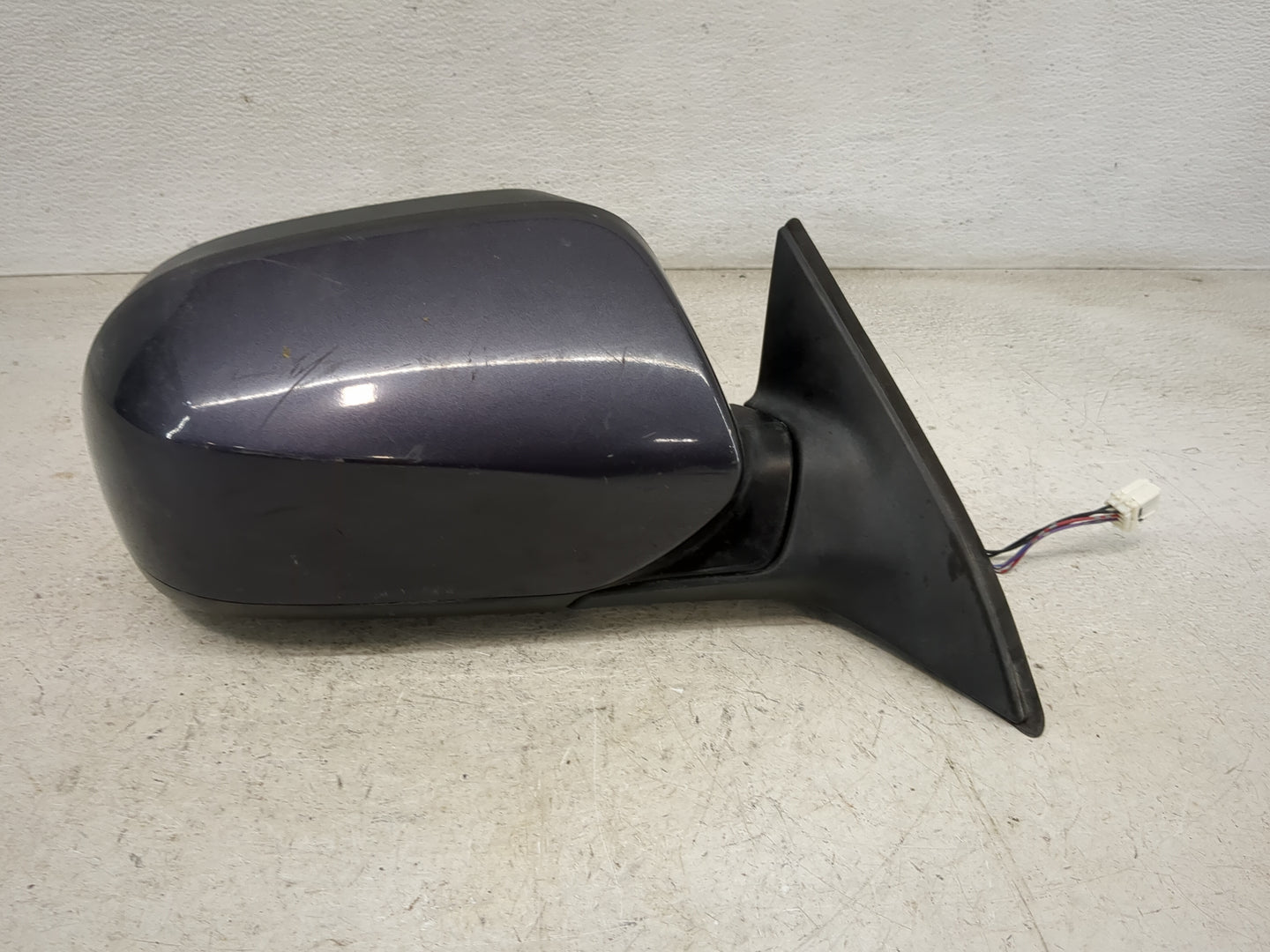 2011-2014 Subaru Legacy Passenger Side View Mirror - Right Door Mirror OEM Used - Oemusedautoparts1.com