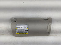 2012-2014 Subaru Legacy Sun Visor Shade Replacement Driver Left Mirror Fits Fits 2012 2013 2014 OEM Used Auto Parts - Oemuse