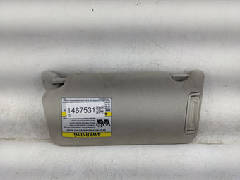 compare product 2012-2014 Subaru Legacy Sun Visor Shade Replacement Driver Left Mirror Fits Fits 2012 2013 2014 OEM Used Auto Parts