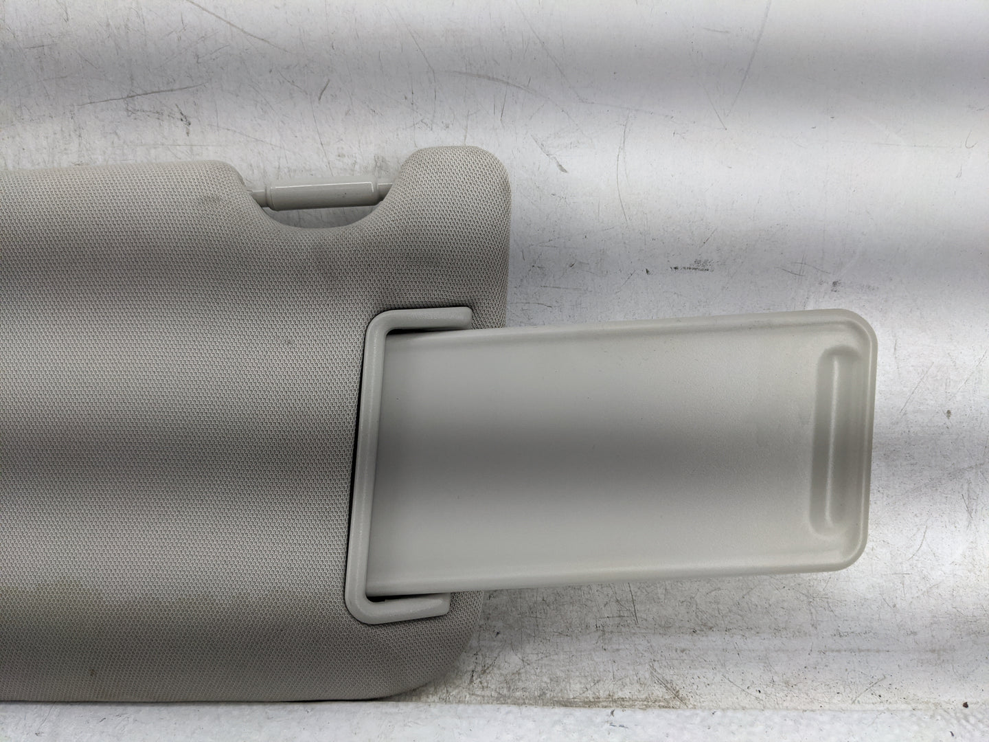 2012-2014 Subaru Legacy Sun Visor Shade Replacement Driver Left Mirror Fits Fits 2012 2013 2014 OEM Used Auto Parts - Oemuse
