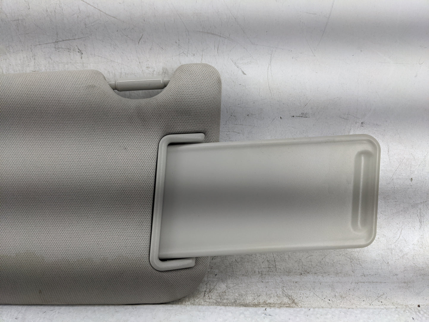 2012-2014 Subaru Legacy Sun Visor Shade Replacement Driver Left Mirror Fits Fits 2012 2013 2014 OEM Used Auto Parts - Oemuse