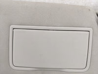 2012-2014 Subaru Legacy Sun Visor Shade Replacement Driver Left Mirror Fits Fits 2012 2013 2014 OEM Used Auto Parts - Oemuse