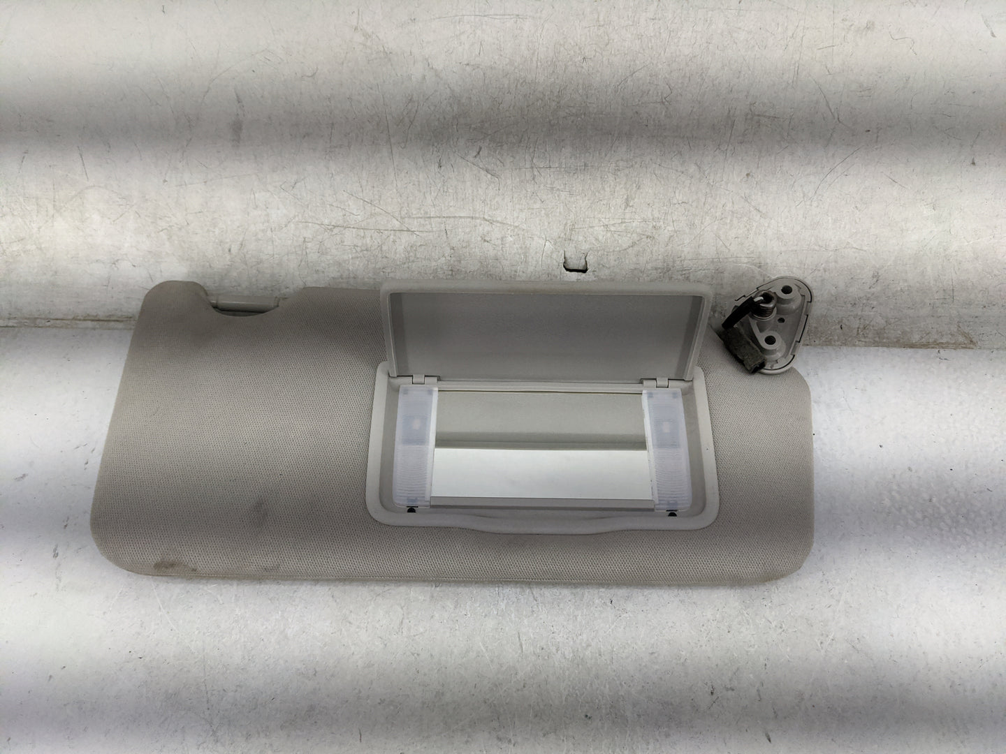 2012-2014 Subaru Legacy Sun Visor Shade Replacement Driver Left Mirror Fits Fits 2012 2013 2014 OEM Used Auto Parts - Oemuse