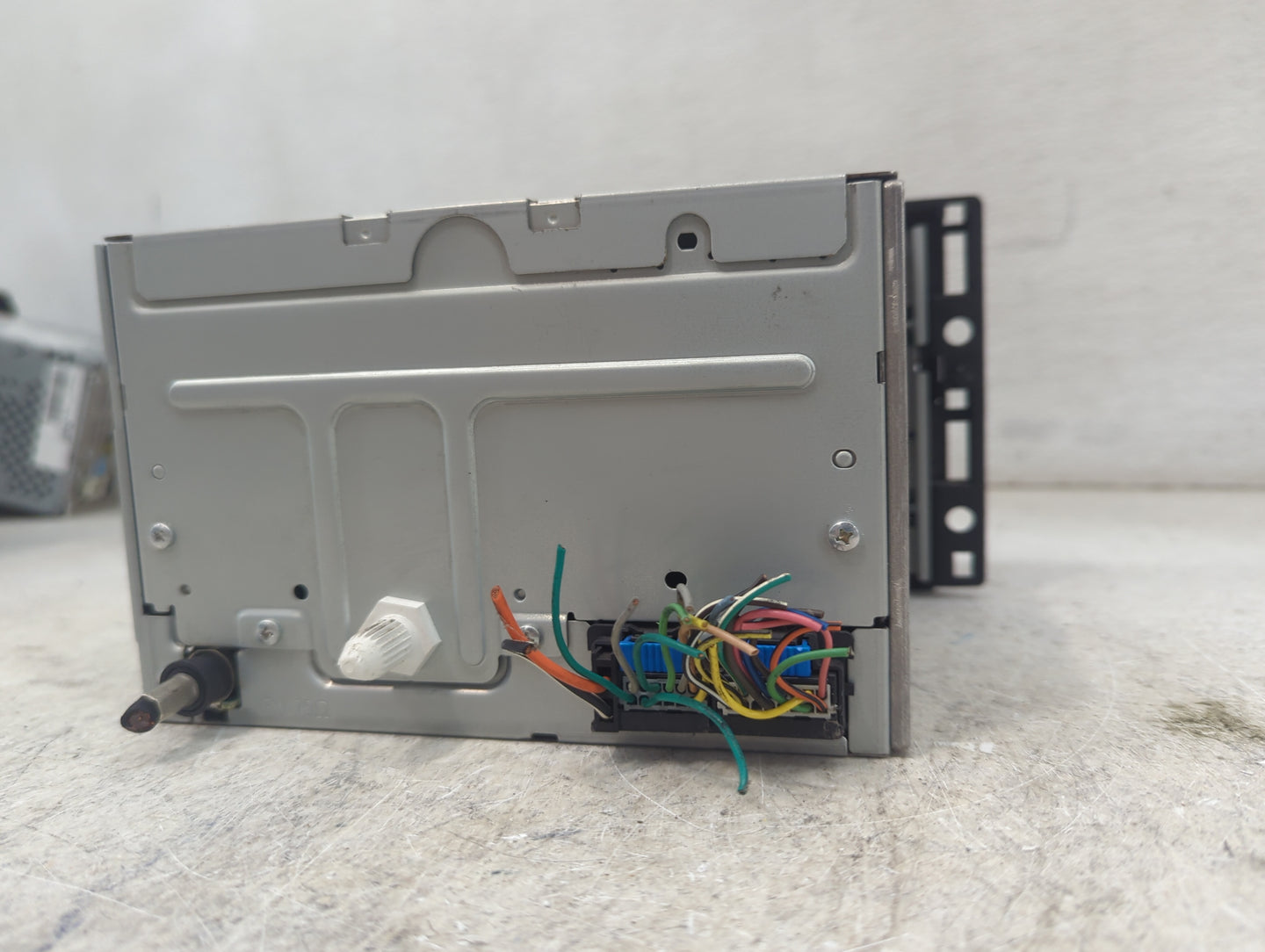 2012-2014 Subaru Legacy Radio AM FM Cd Player Receiver Replacement Fits Fits 2012 2013 2014 OEM Used Auto Parts - Oemusedaut