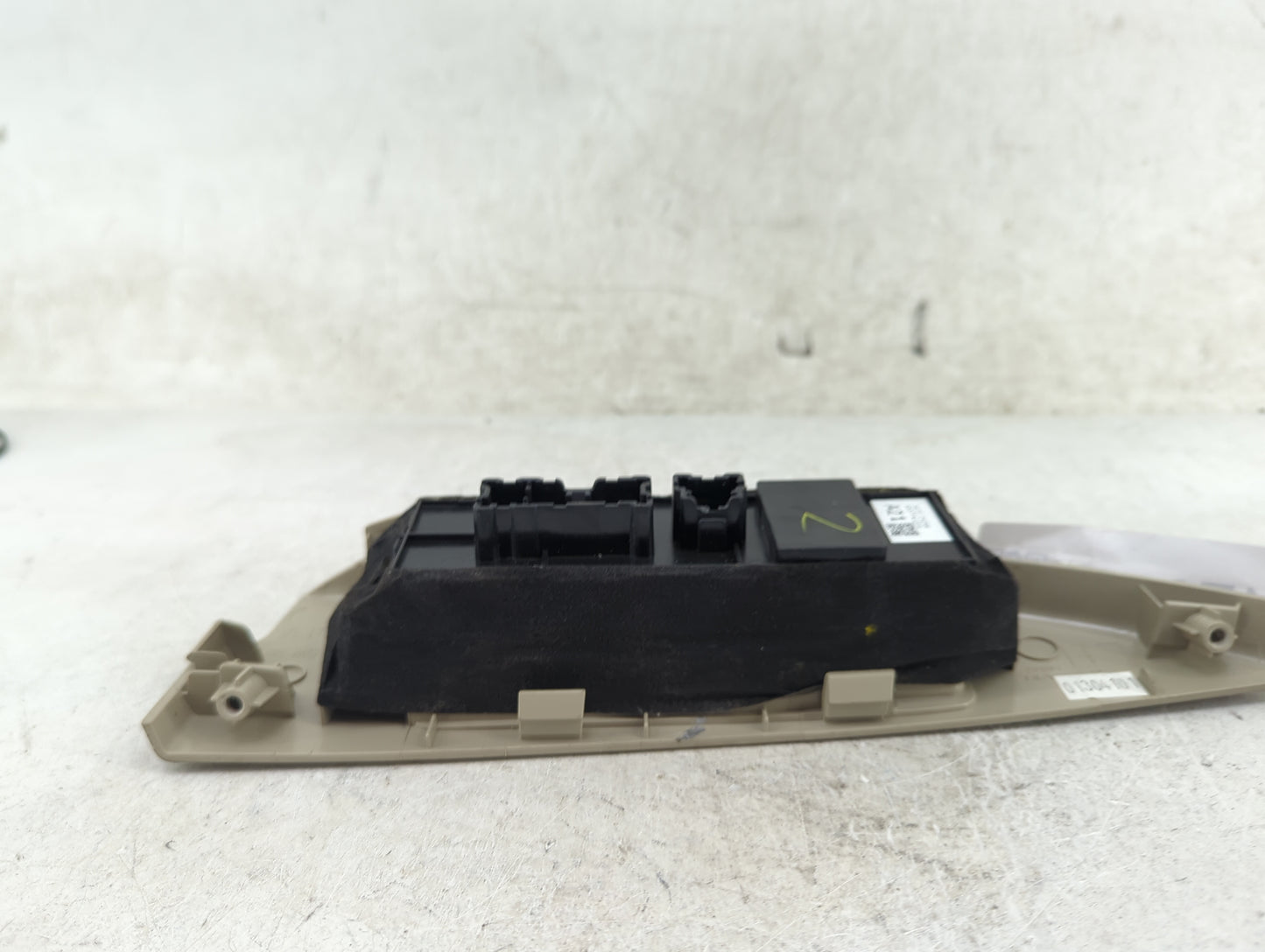 2013-2014 Subaru Legacy Master Power Window Switch Replacement Driver Side Left P/N:83071AJ21A Fits Fits 2013 2014 OEM Used 