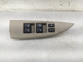 compare product 2013-2014 Subaru Legacy Master Power Window Switch Replacement Driver Side Left P/N:83071AJ21A Fits Fits 2013 2014 OEM Used Auto Parts