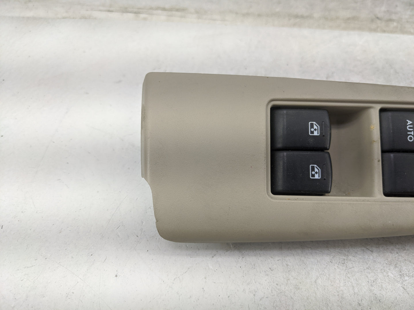 2013-2014 Subaru Legacy Master Power Window Switch Replacement Driver Side Left P/N:83071AJ21A Fits Fits 2013 2014 OEM Used 
