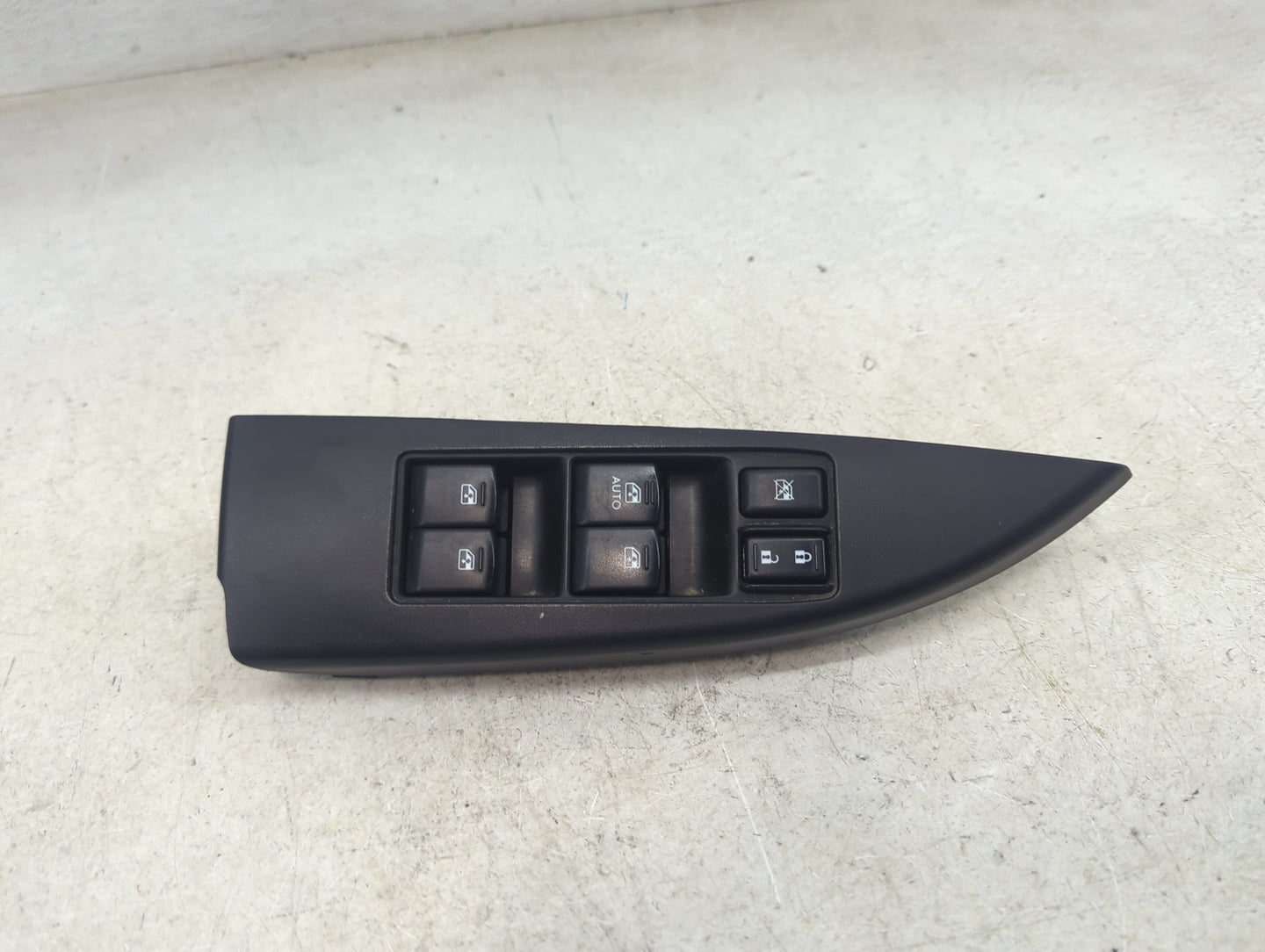2013-2014 Subaru Legacy Master Power Window Switch Replacement Driver Side Left P/N:83071AJ21A Fits Fits 2013 2014 OEM Used 