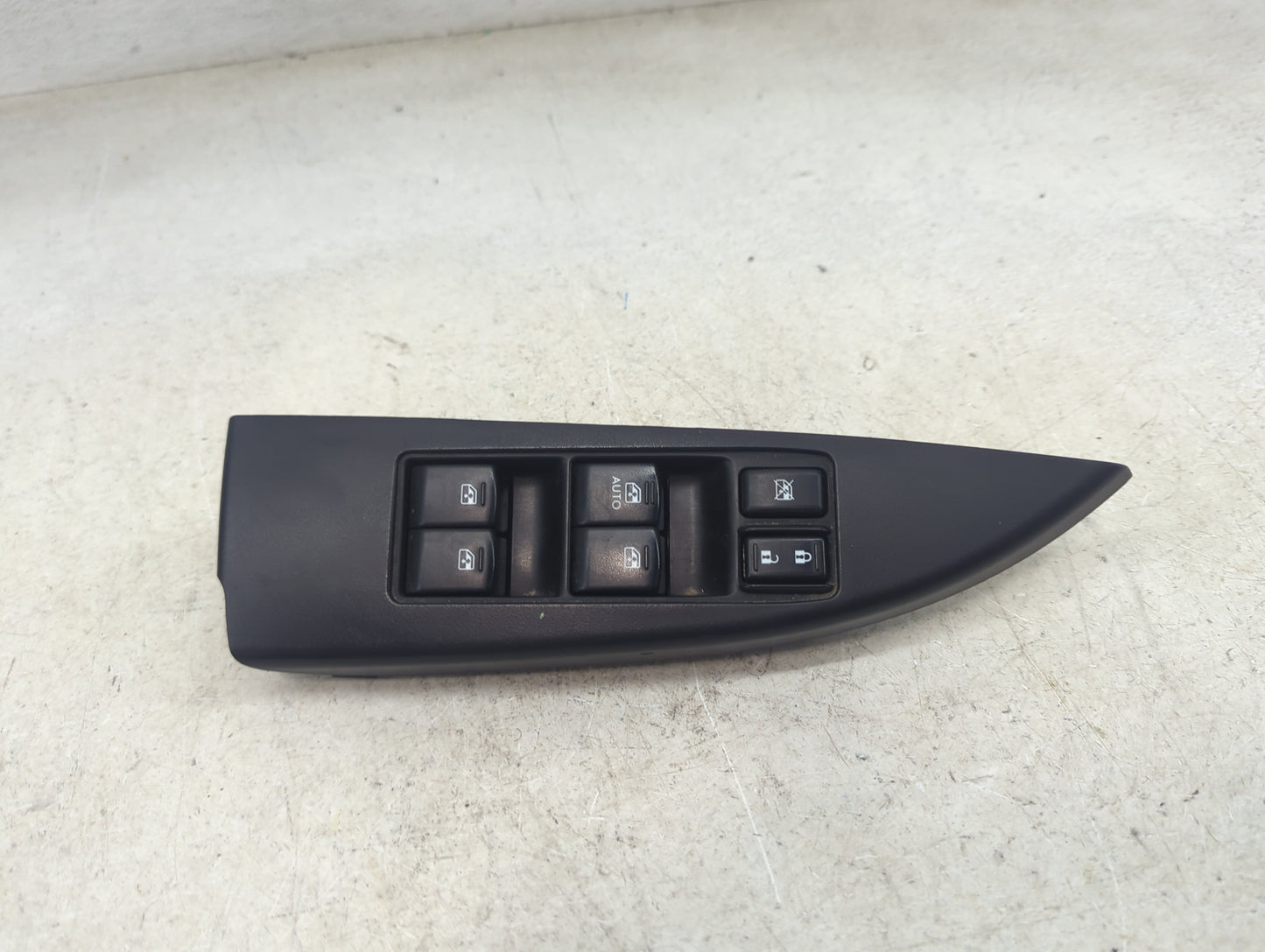 2013-2014 Subaru Legacy Master Power Window Switch Replacement Driver Side Left P/N:83071AJ21A Fits Fits 2013 2014 OEM Used 