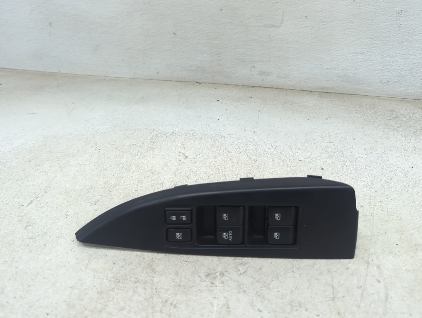 2013-2014 Subaru Legacy Master Power Window Switch Replacement Driver Side Left P/N:83071AJ22A Fits Fits 2013 2014 OEM Used 
