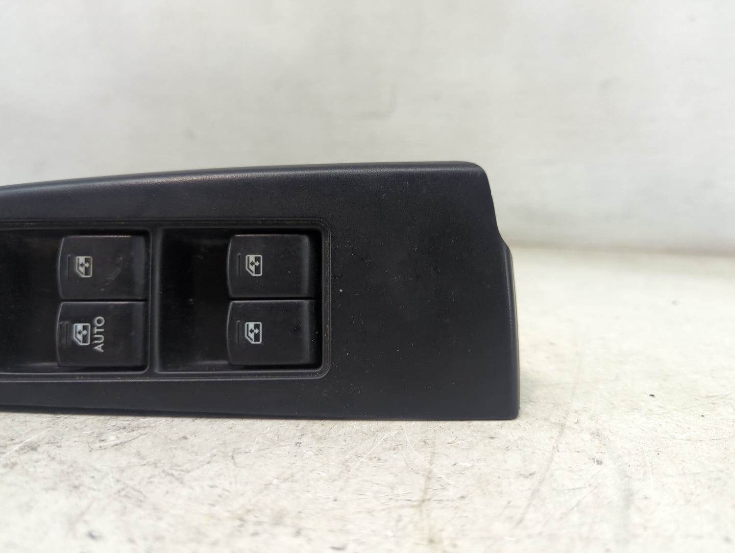 2013-2014 Subaru Legacy Master Power Window Switch Replacement Driver Side Left P/N:83071AJ22A Fits Fits 2013 2014 OEM Used 