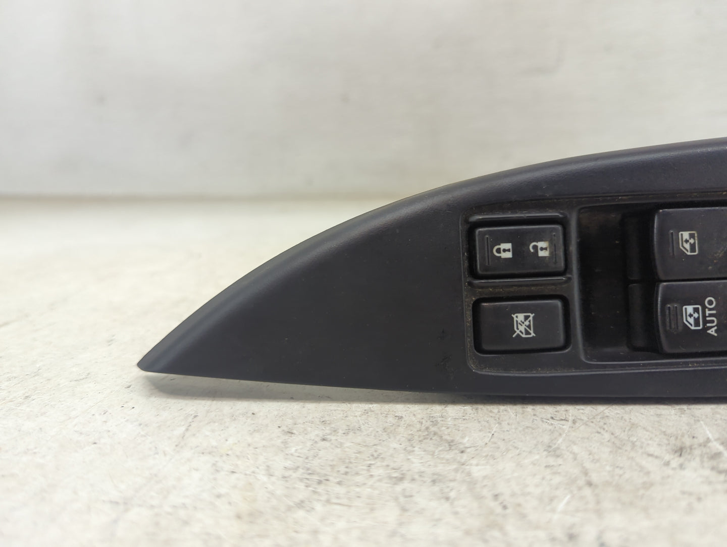 2013-2014 Subaru Legacy Master Power Window Switch Replacement Driver Side Left P/N:83071AJ22A Fits Fits 2013 2014 OEM Used 