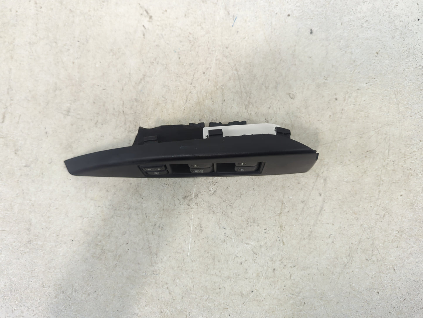 2013-2014 Subaru Legacy Master Power Window Switch Replacement Driver Side Left P/N:83071AJ22A Fits Fits 2013 2014 OEM Used 
