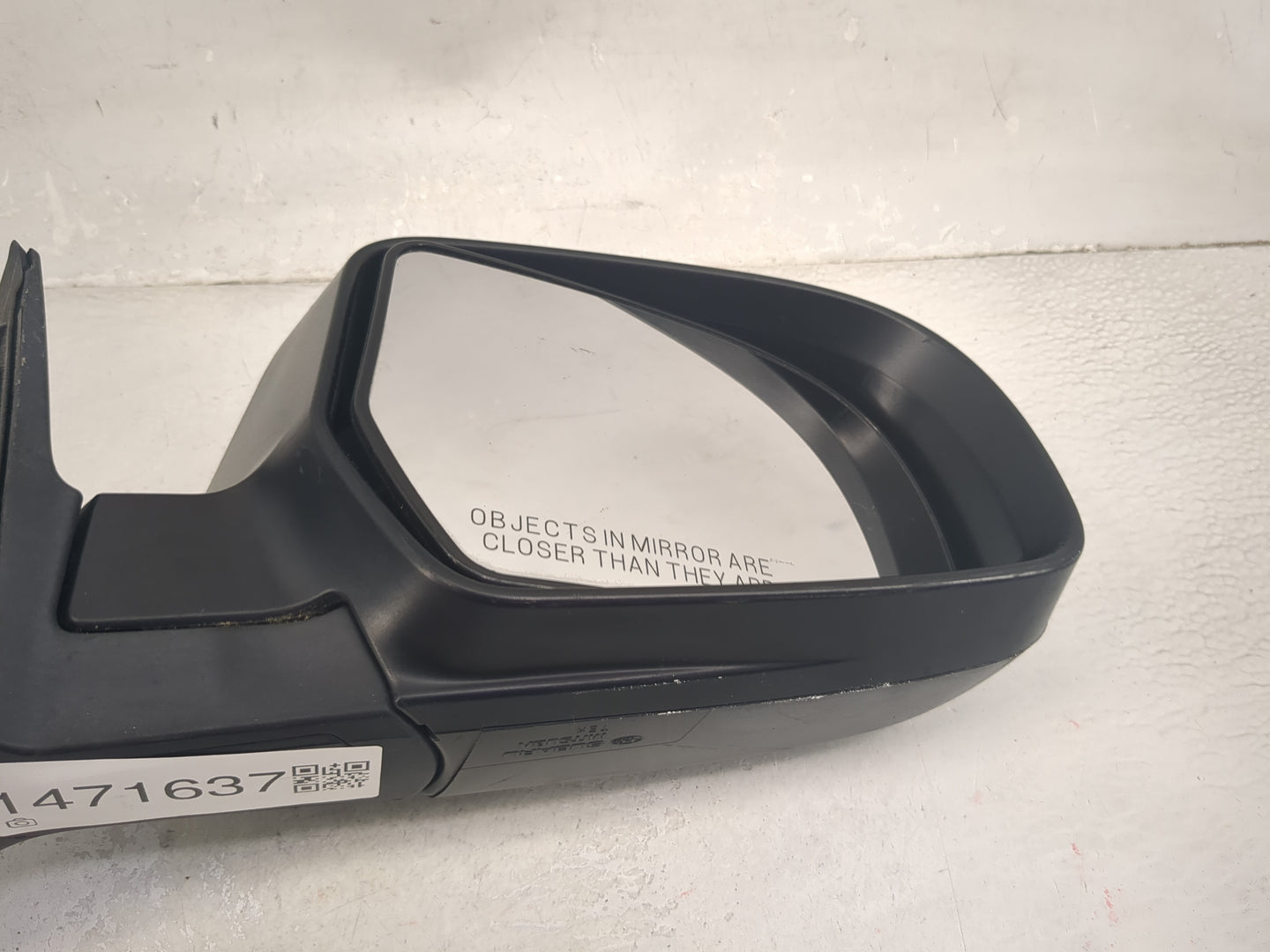 2011-2014 Subaru Legacy Passenger Side View Mirror - Right Door Mirror OEM Used - Oemusedautoparts1.com