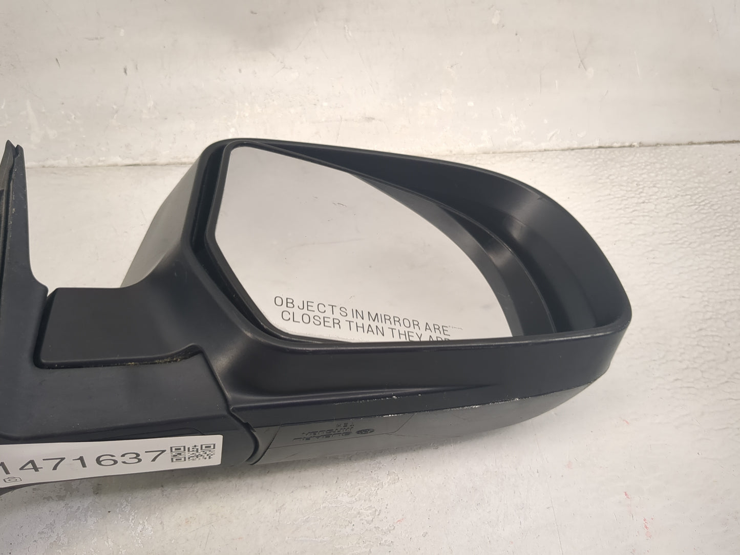 2011-2014 Subaru Legacy Passenger Side View Mirror - Right Door Mirror OEM Used - Oemusedautoparts1.com