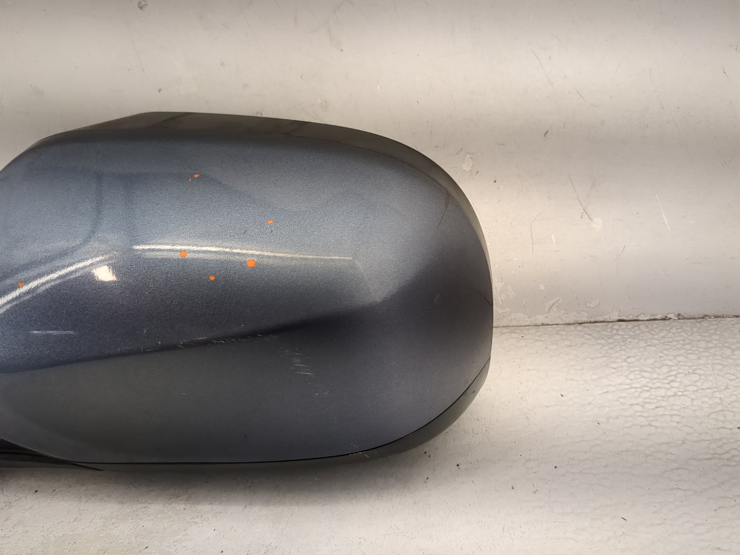 2011-2014 Subaru Legacy Driver Side View Mirror - Left Door Mirror OEM Used - Oemusedautoparts1.com