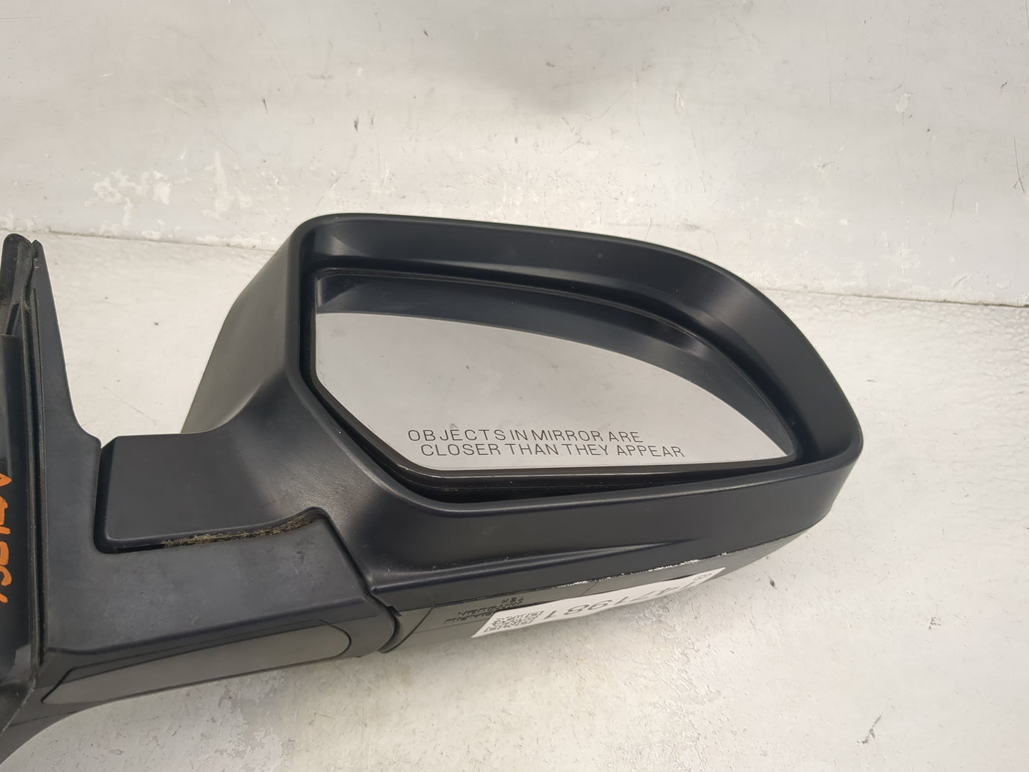 2011-2014 Subaru Legacy Passenger Side View Mirror - Right Door Mirror OEM Used - Oemusedautoparts1.com
