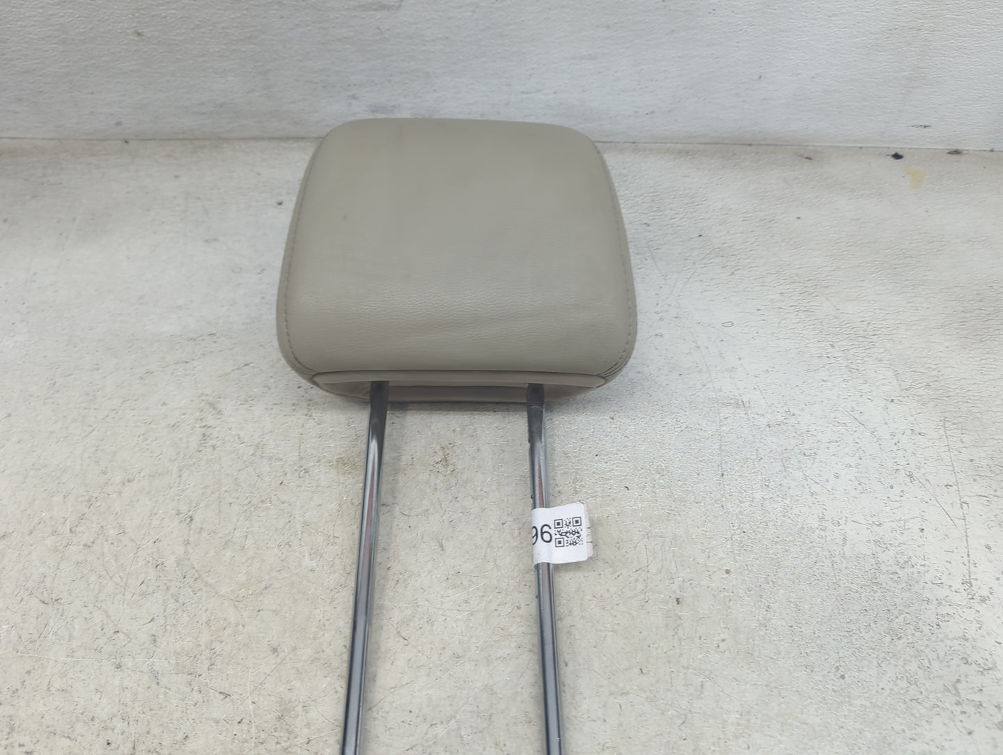 2014 Subaru Legacy Headrest Head Rest Front Driver Passenger Seat Fits OEM Used Auto Parts - Oemusedautoparts1.com