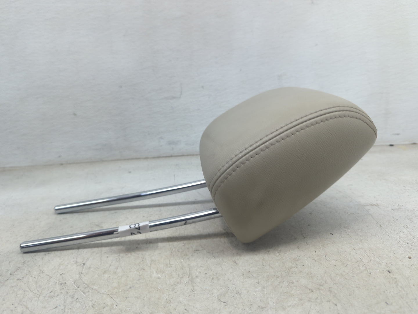 2014 Subaru Legacy Headrest Head Rest Front Driver Passenger Seat Fits OEM Used Auto Parts - Oemusedautoparts1.com