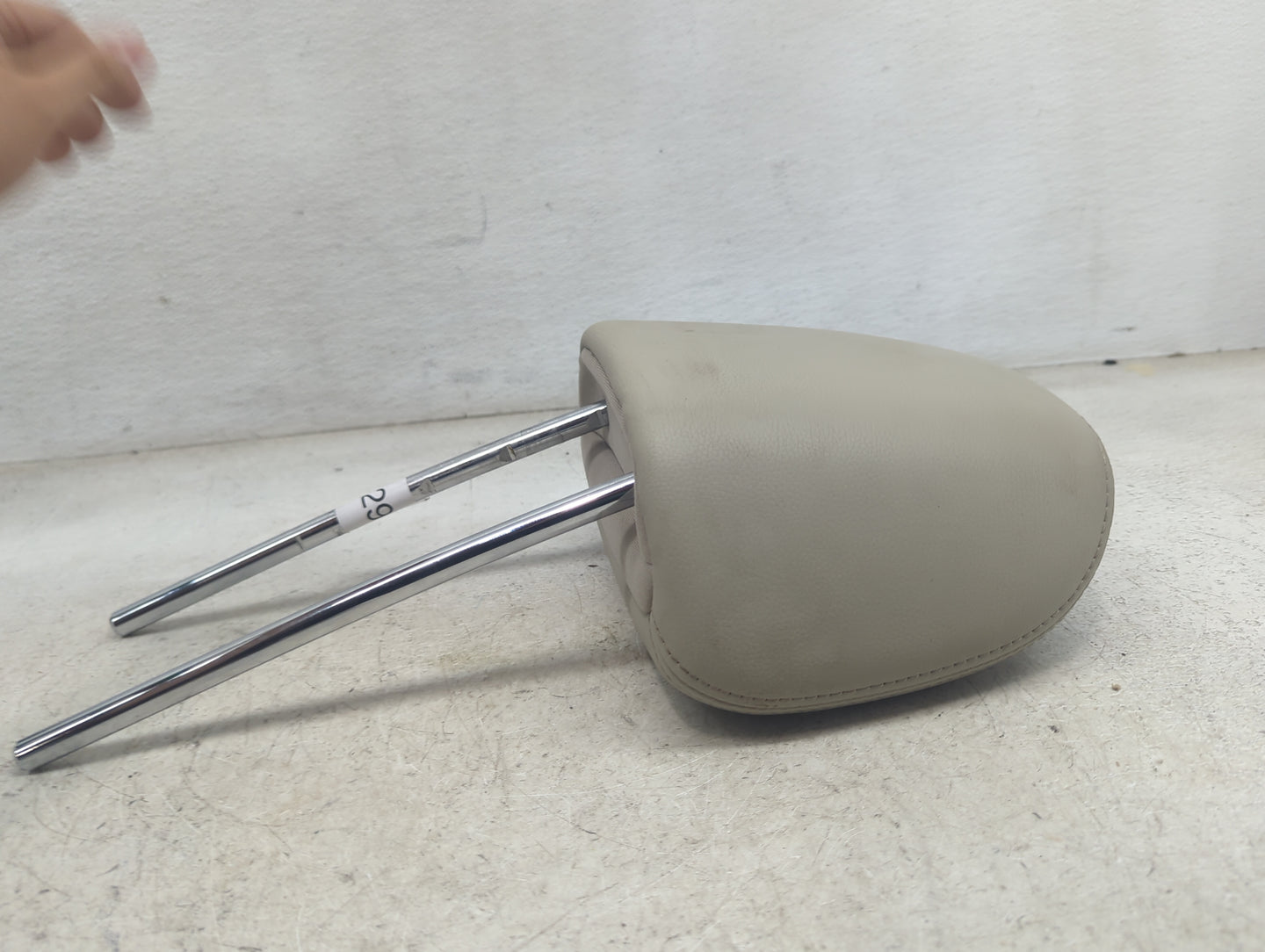 2014 Subaru Legacy Headrest Head Rest Front Driver Passenger Seat Fits OEM Used Auto Parts - Oemusedautoparts1.com