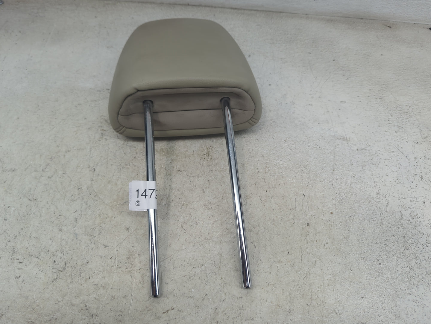 2014 Subaru Legacy Headrest Head Rest Front Driver Seat Tan - Oemusedautoparts1.com