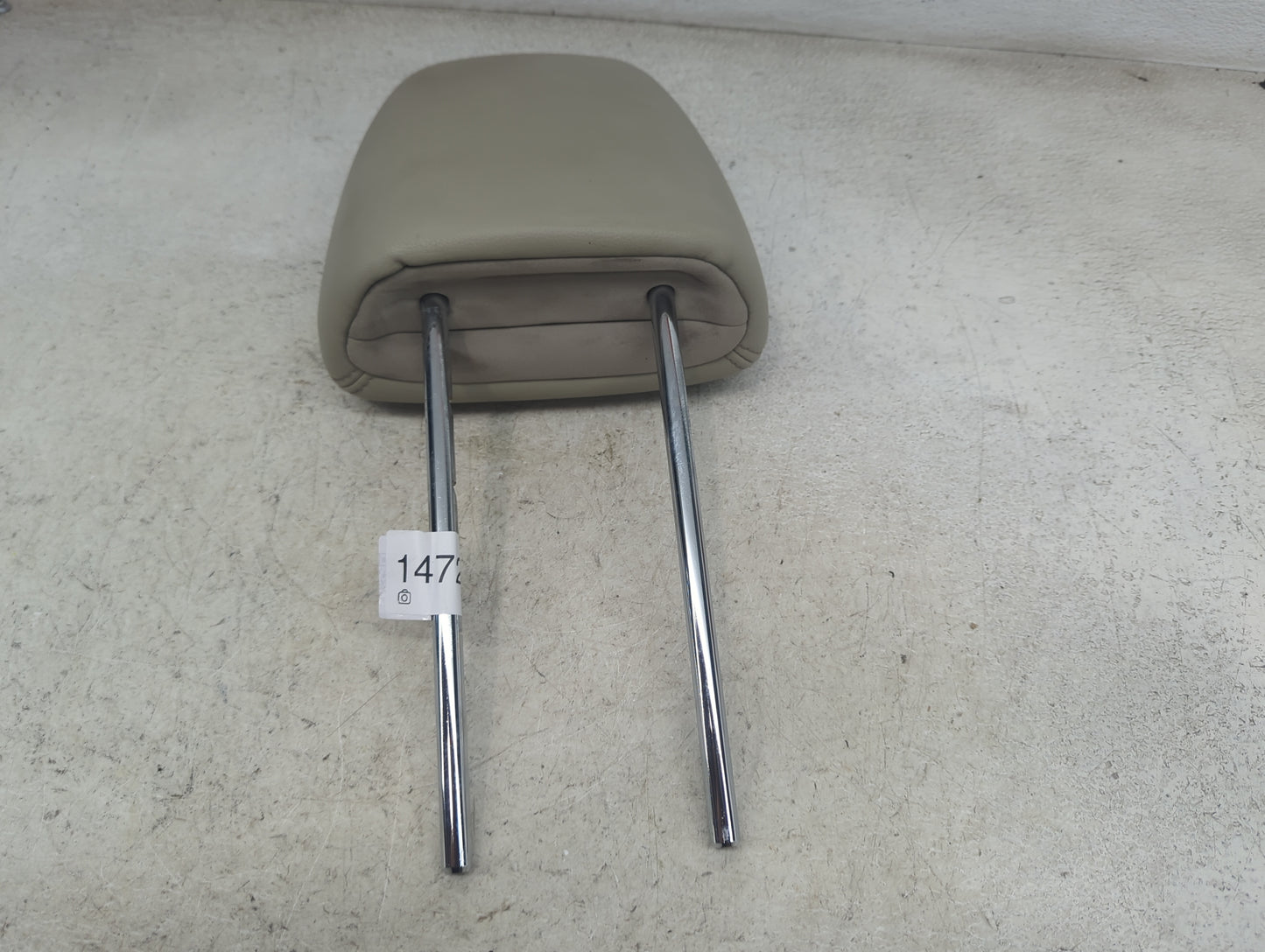 2014 Subaru Legacy Headrest Head Rest Front Driver Seat Tan - Oemusedautoparts1.com