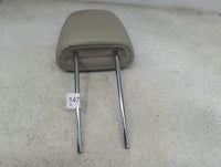 2014 Subaru Legacy Headrest Head Rest Front Driver Seat Tan - Oemusedautoparts1.com