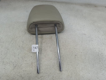 compare product 2014 Subaru Legacy Headrest Head Rest Front Driver Seat Tan