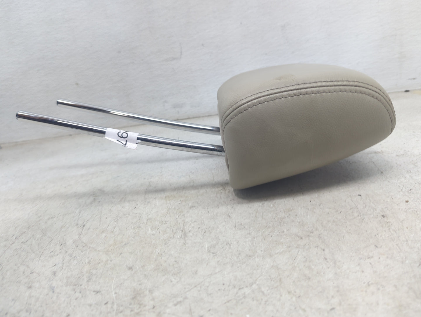 2014 Subaru Legacy Headrest Head Rest Front Driver Seat Tan - Oemusedautoparts1.com