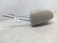 2014 Subaru Legacy Headrest Head Rest Front Driver Seat Tan - Oemusedautoparts1.com