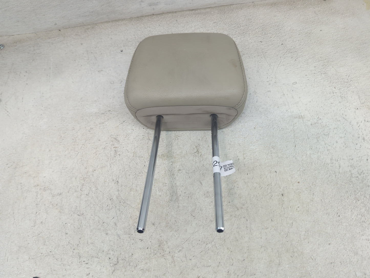 2014 Subaru Legacy Headrest Head Rest Front Driver Seat Tan - Oemusedautoparts1.com