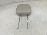 2014 Subaru Legacy Headrest Head Rest Front Driver Seat Tan - Oemusedautoparts1.com
