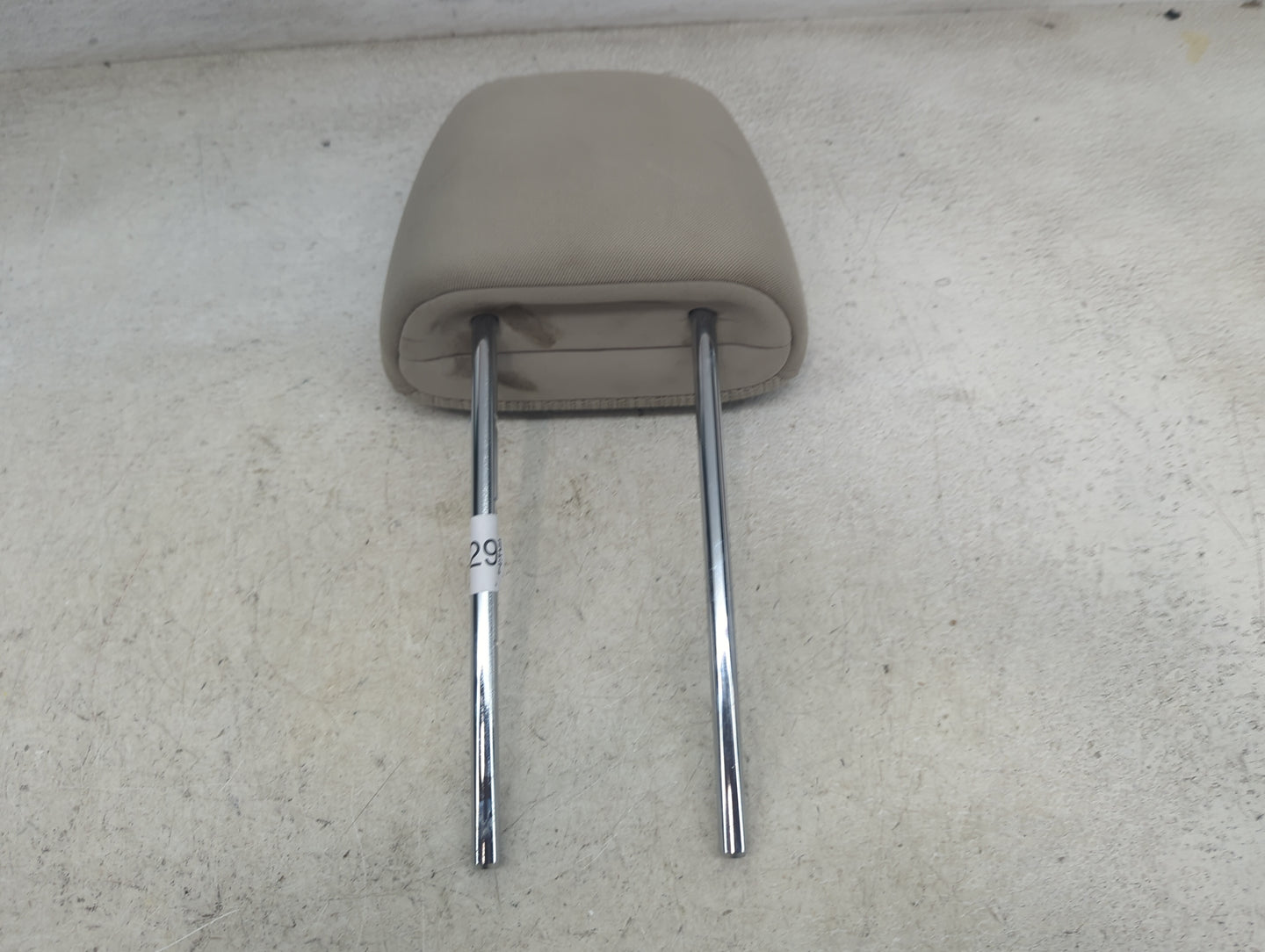 2014 Subaru Legacy Headrest Head Rest Front Driver Passenger Seat Fits OEM Used Auto Parts - Oemusedautoparts1.com