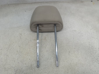 compare product 2014 Subaru Legacy Headrest Head Rest Front Driver Passenger Seat Fits OEM Used Auto Parts