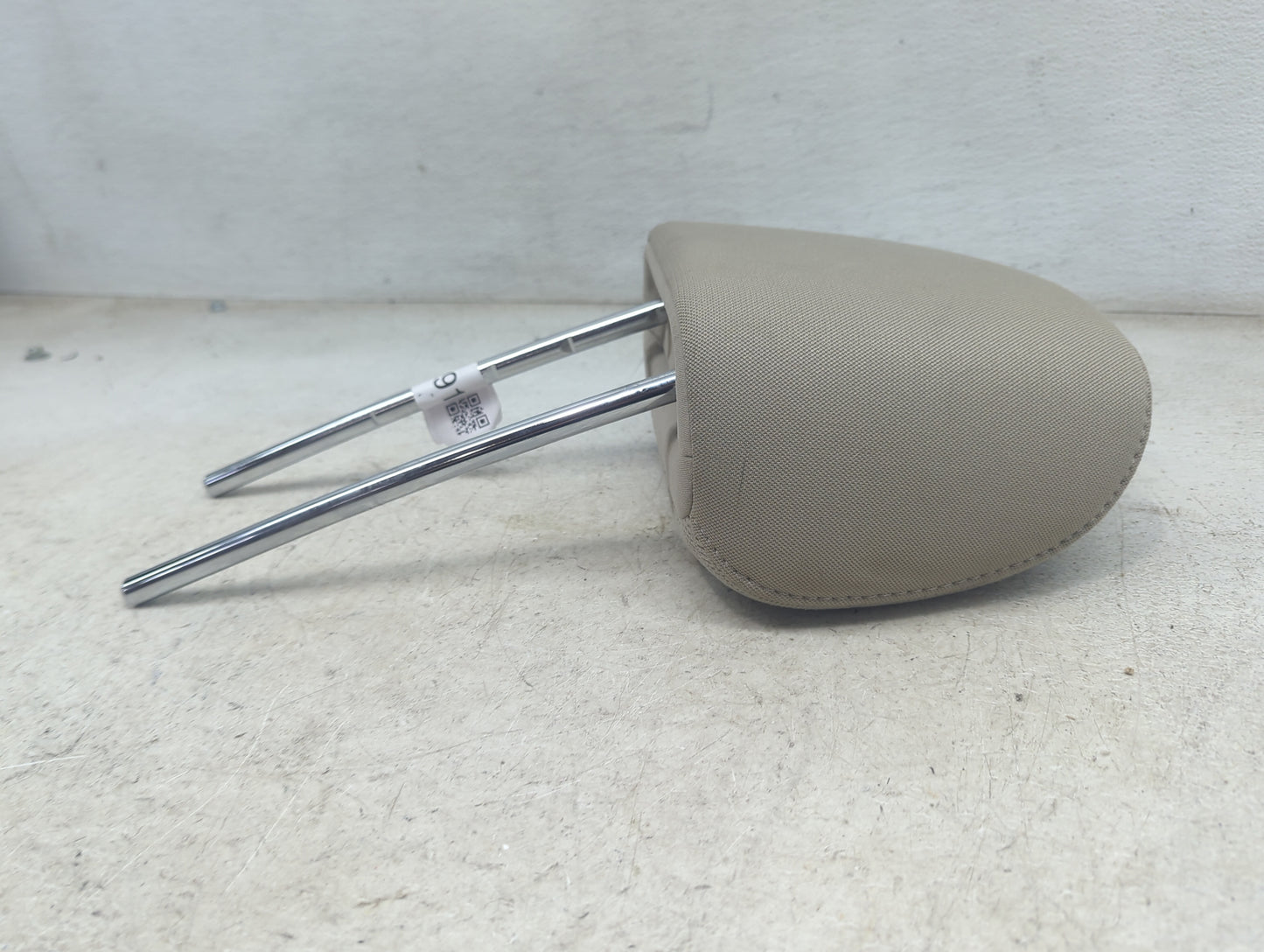 2014 Subaru Legacy Headrest Head Rest Front Driver Passenger Seat Fits OEM Used Auto Parts - Oemusedautoparts1.com